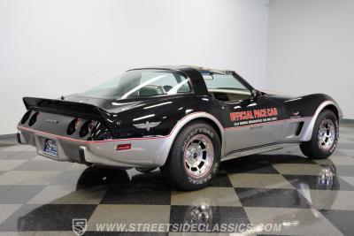 1978 Chevrolet Corvette Indy 500 Pace Car