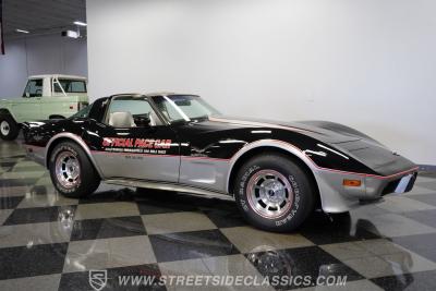 1978 Chevrolet Corvette Indy 500 Pace Car
