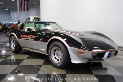 1978 Chevrolet Corvette Indy 500 Pace Car