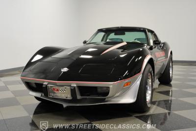 1978 Chevrolet Corvette Indy 500 Pace Car