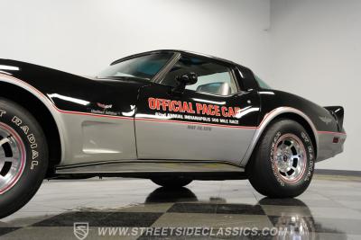 1978 Chevrolet Corvette Indy 500 Pace Car