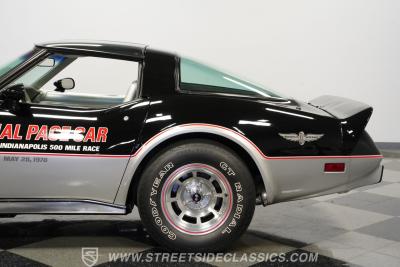 1978 Chevrolet Corvette Indy 500 Pace Car
