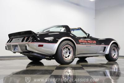 1978 Chevrolet Corvette Indy 500 Pace Car