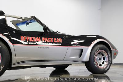 1978 Chevrolet Corvette Indy 500 Pace Car