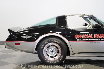 1978 Chevrolet Corvette Indy 500 Pace Car