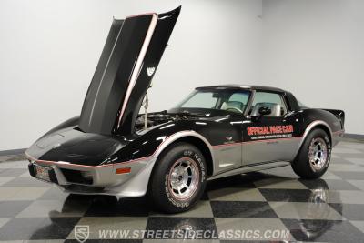 1978 Chevrolet Corvette Indy 500 Pace Car