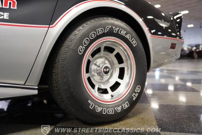 1978 Chevrolet Corvette Indy 500 Pace Car