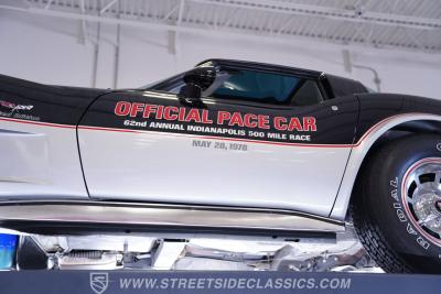 1978 Chevrolet Corvette Indy 500 Pace Car