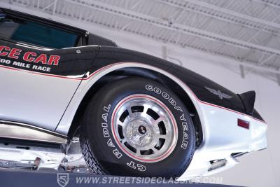 1978 Chevrolet Corvette Indy 500 Pace Car