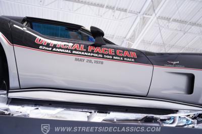 1978 Chevrolet Corvette Indy 500 Pace Car