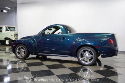 2005 Chevrolet SSR