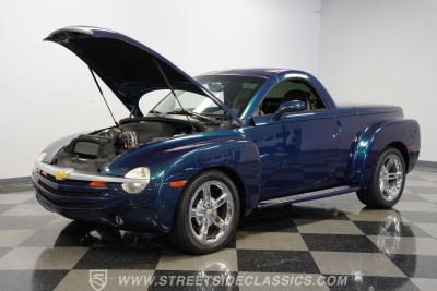 2005 Chevrolet SSR