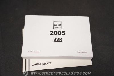 2005 Chevrolet SSR