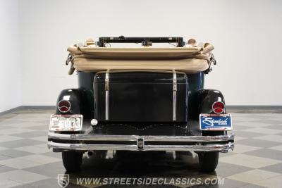 1931 Nash Model 488 Convertible Sedan