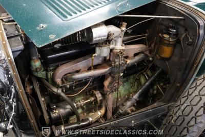 1931 Nash Model 488 Convertible Sedan