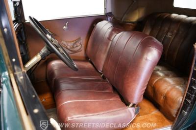 1931 Nash Model 488 Convertible Sedan