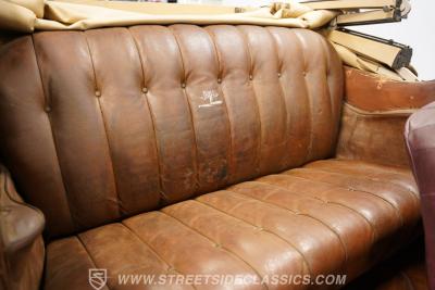 1931 Nash Model 488 Convertible Sedan