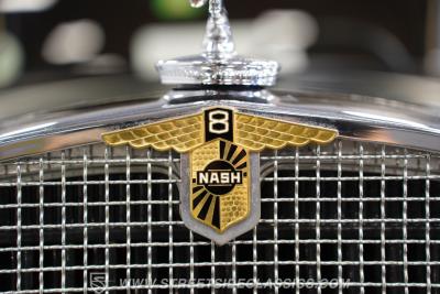 1931 Nash Model 488 Convertible Sedan