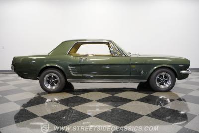 1966 Ford Mustang A Code Coupe