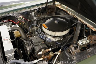 1966 Ford Mustang A Code Coupe