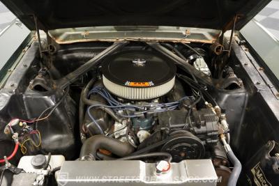 1966 Ford Mustang A Code Coupe