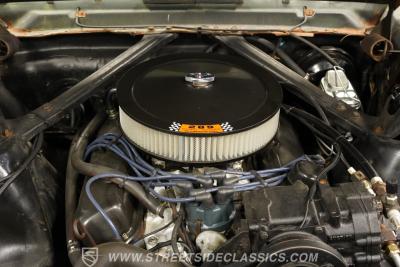 1966 Ford Mustang A Code Coupe