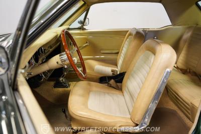 1966 Ford Mustang A Code Coupe