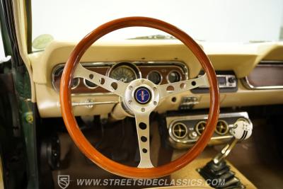 1966 Ford Mustang A Code Coupe
