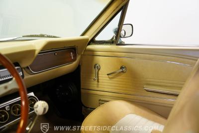 1966 Ford Mustang A Code Coupe