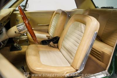 1966 Ford Mustang A Code Coupe