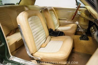 1966 Ford Mustang A Code Coupe