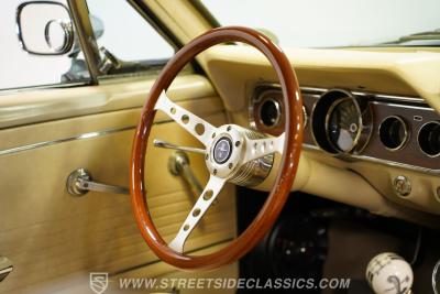 1966 Ford Mustang A Code Coupe