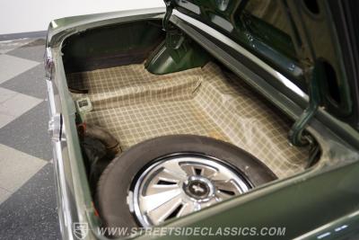1966 Ford Mustang A Code Coupe