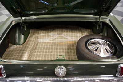 1966 Ford Mustang A Code Coupe