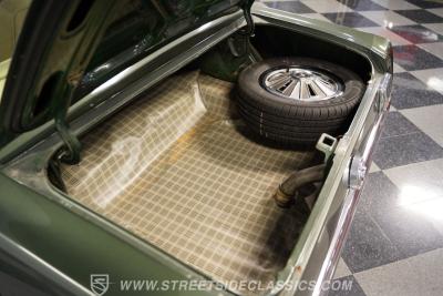 1966 Ford Mustang A Code Coupe