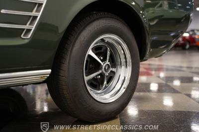 1966 Ford Mustang A Code Coupe
