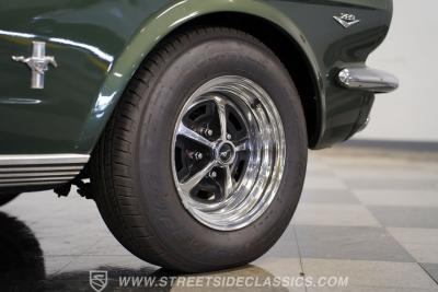 1966 Ford Mustang A Code Coupe