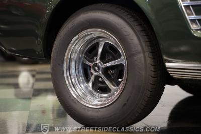 1966 Ford Mustang A Code Coupe
