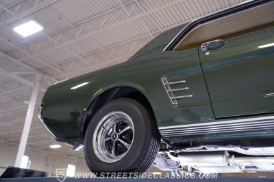 1966 Ford Mustang A Code Coupe