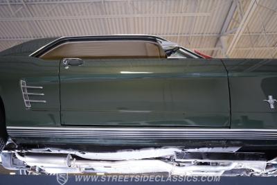 1966 Ford Mustang A Code Coupe