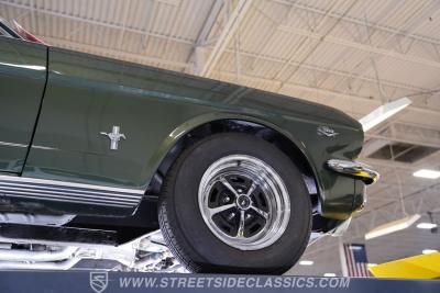 1966 Ford Mustang A Code Coupe