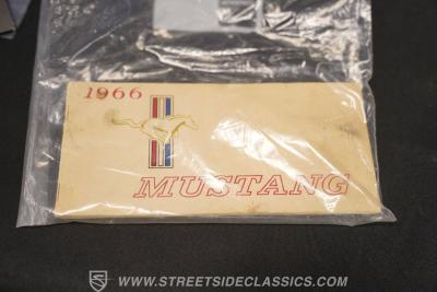 1966 Ford Mustang A Code Coupe