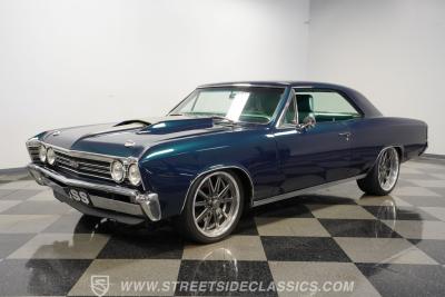 1967 Chevrolet Chevelle SS 454 Tribute