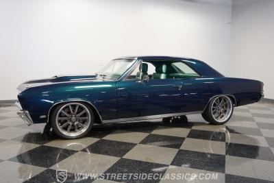 1967 Chevrolet Chevelle SS 454 Tribute