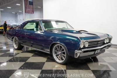 1967 Chevrolet Chevelle SS 454 Tribute