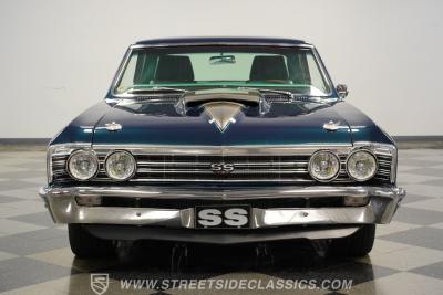 1967 Chevrolet Chevelle SS 454 Tribute