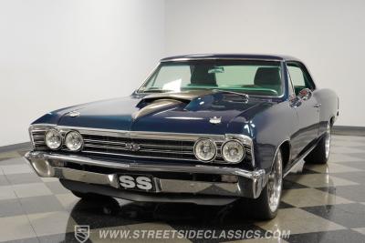 1967 Chevrolet Chevelle SS 454 Tribute