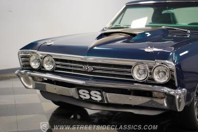 1967 Chevrolet Chevelle SS 454 Tribute