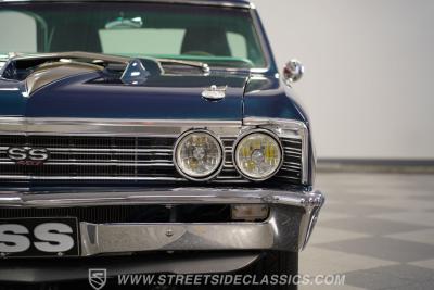 1967 Chevrolet Chevelle SS 454 Tribute