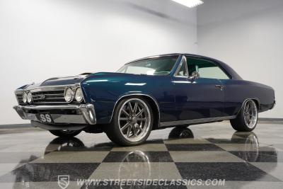 1967 Chevrolet Chevelle SS 454 Tribute